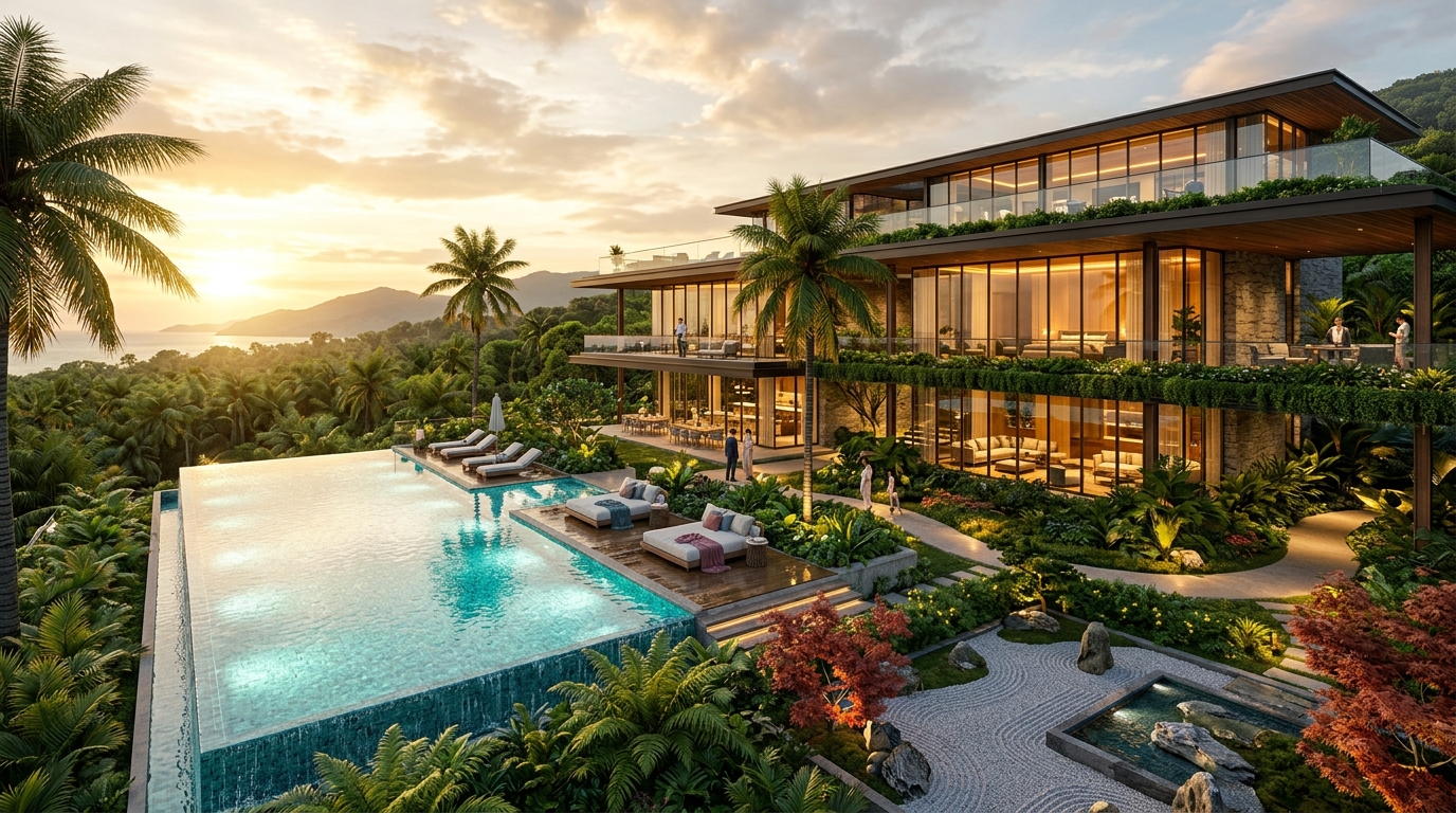 Sobha One World Rendering 3